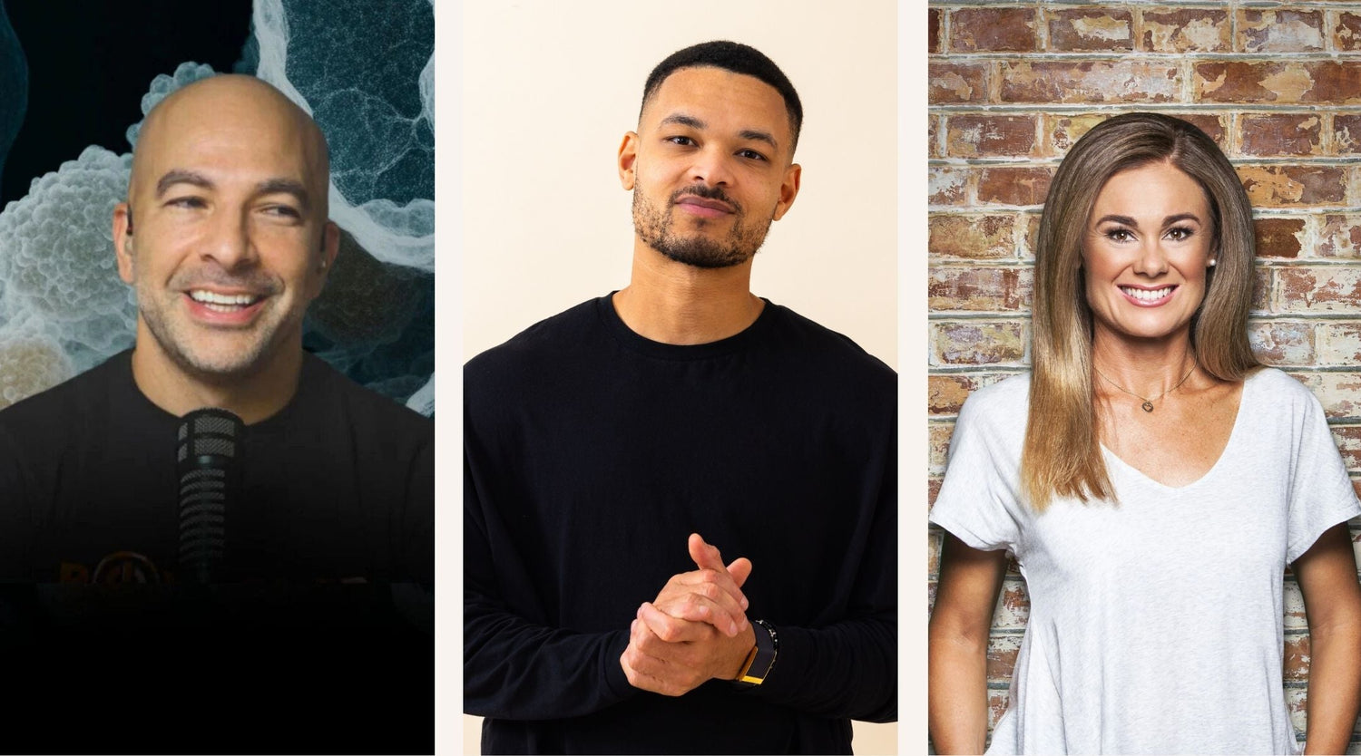 Three Voices Every Health-Seeker Should Hear with Johannes Jess