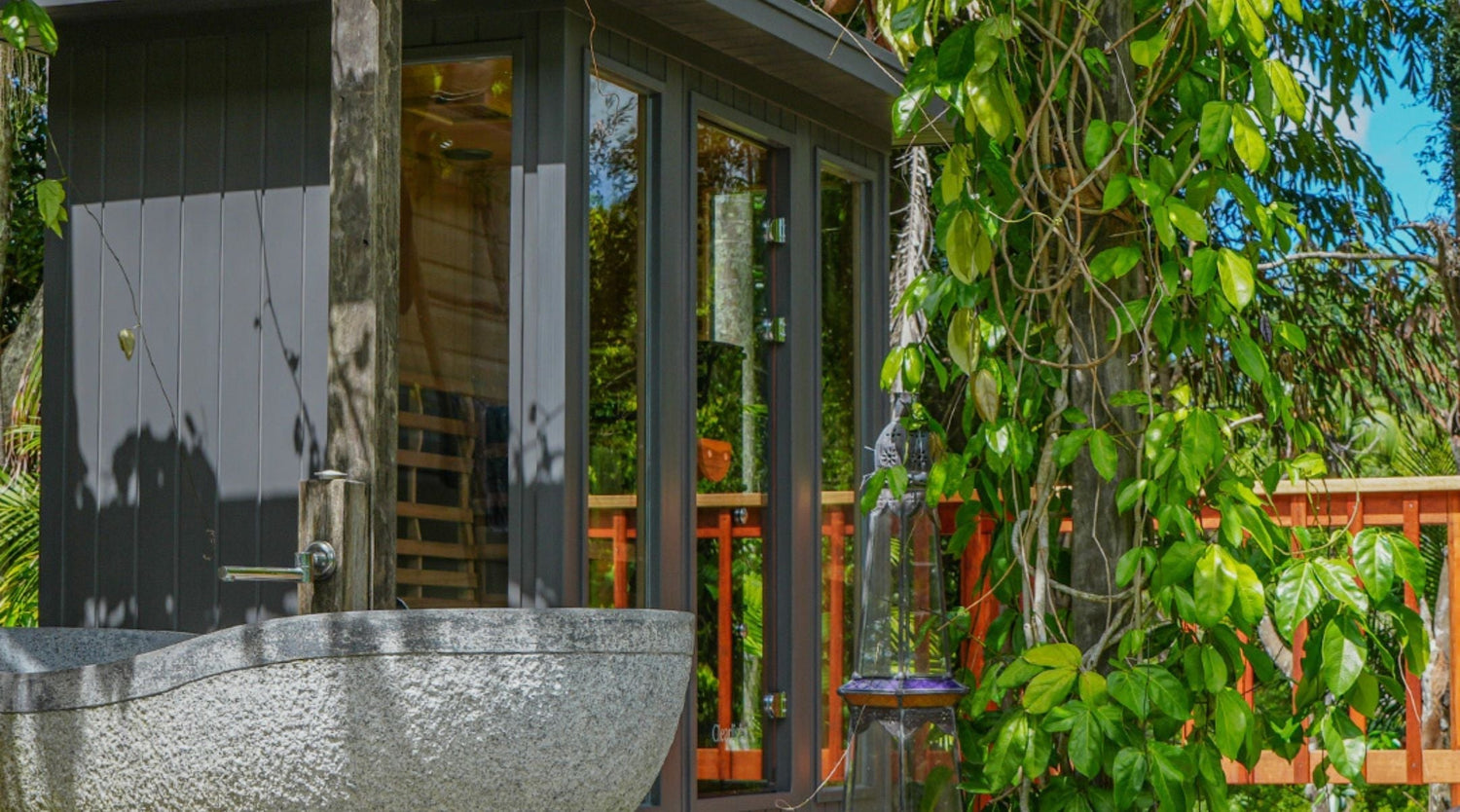 Indoor Saunas Vs Outdoor Saunas: Which is Best?