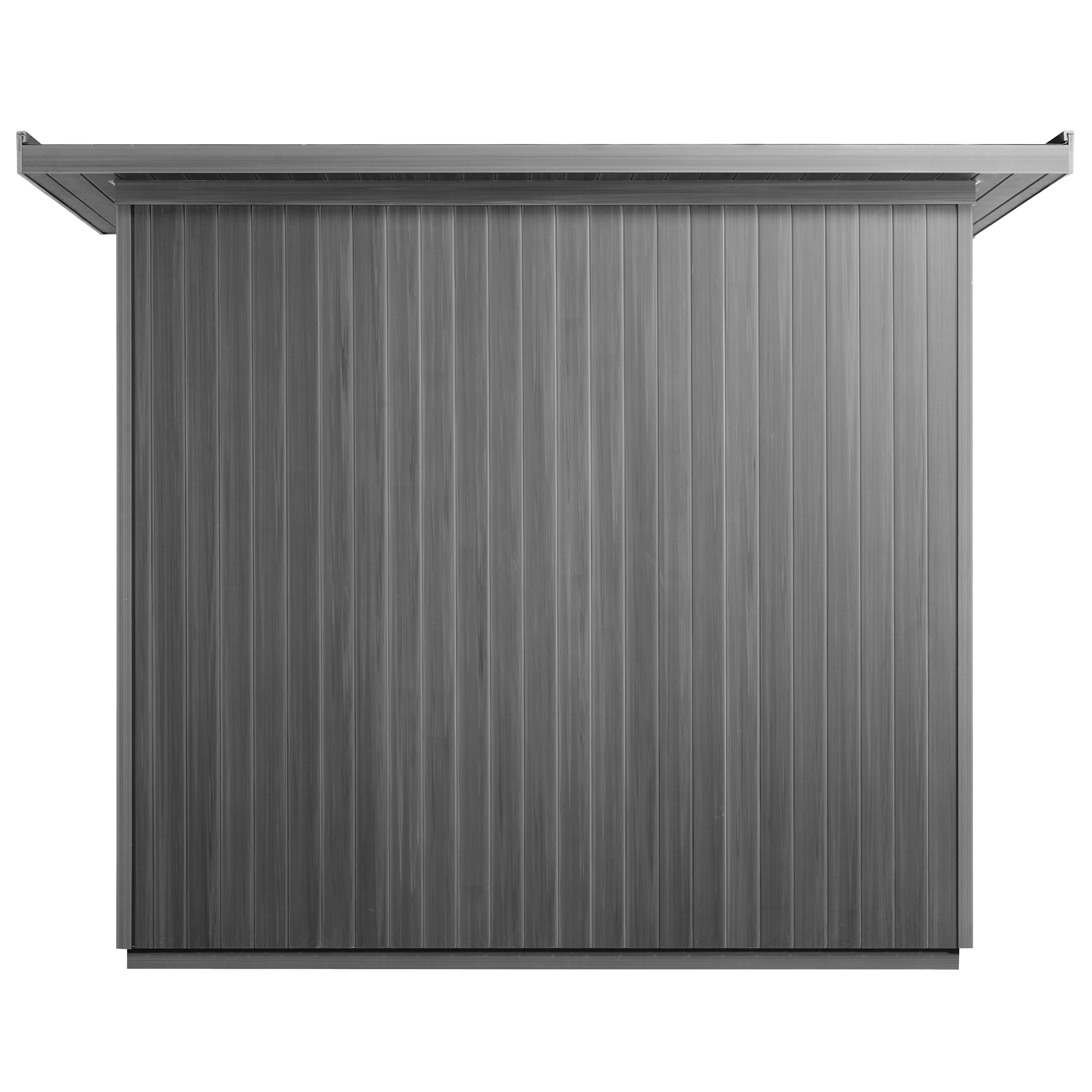 Sanctuary Outdoor 5-Person Sauna | Okoume | EU Plug