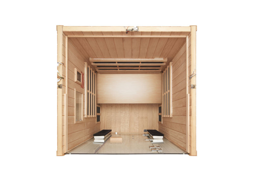 Sauna Sanctuary para 2 personas