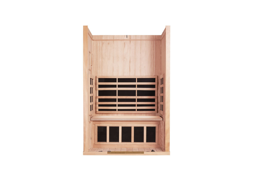 Sauna Sanctuary para 2 personas