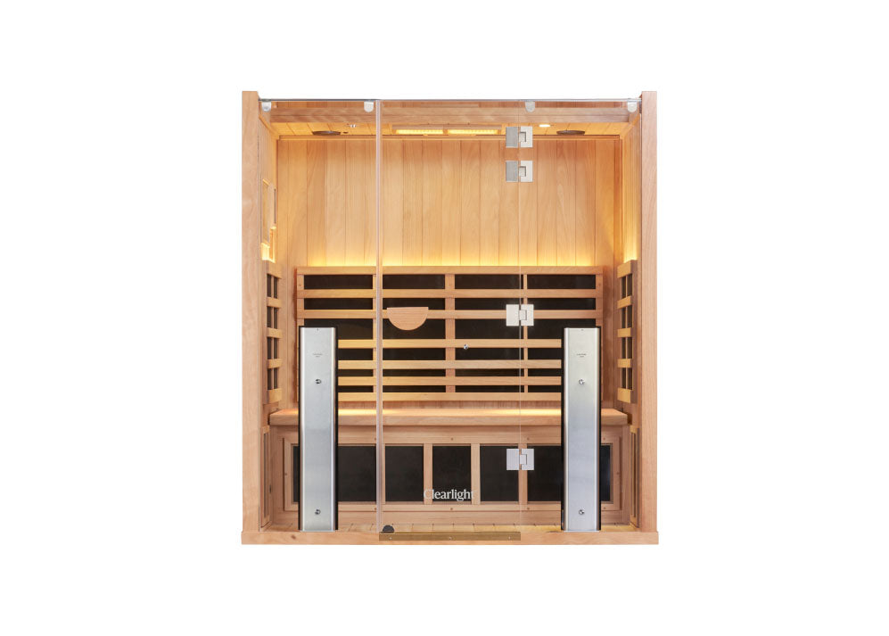 Sauna per 3 persone Sanctuary