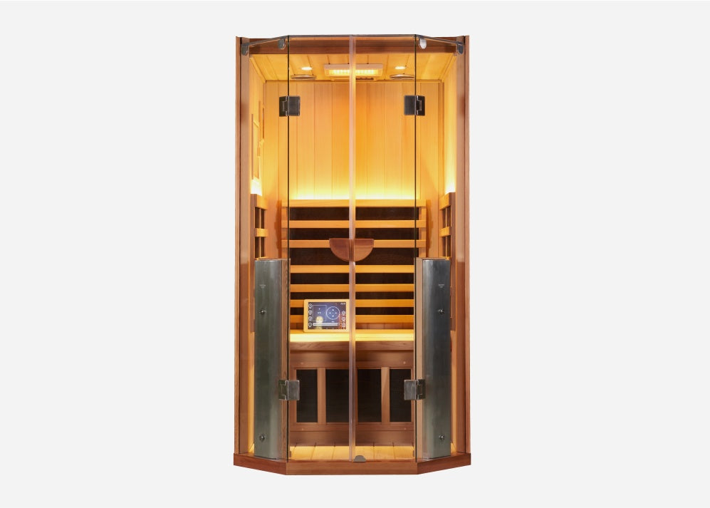 Sauna Sanctuary para 1 persona