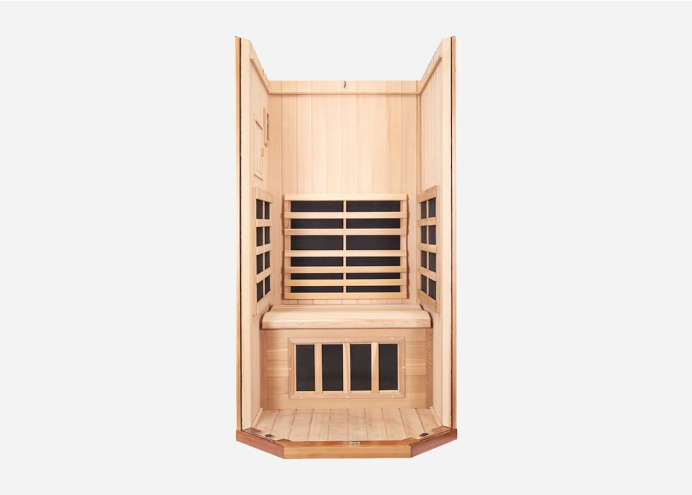 Sauna Sanctuary para 1 persona