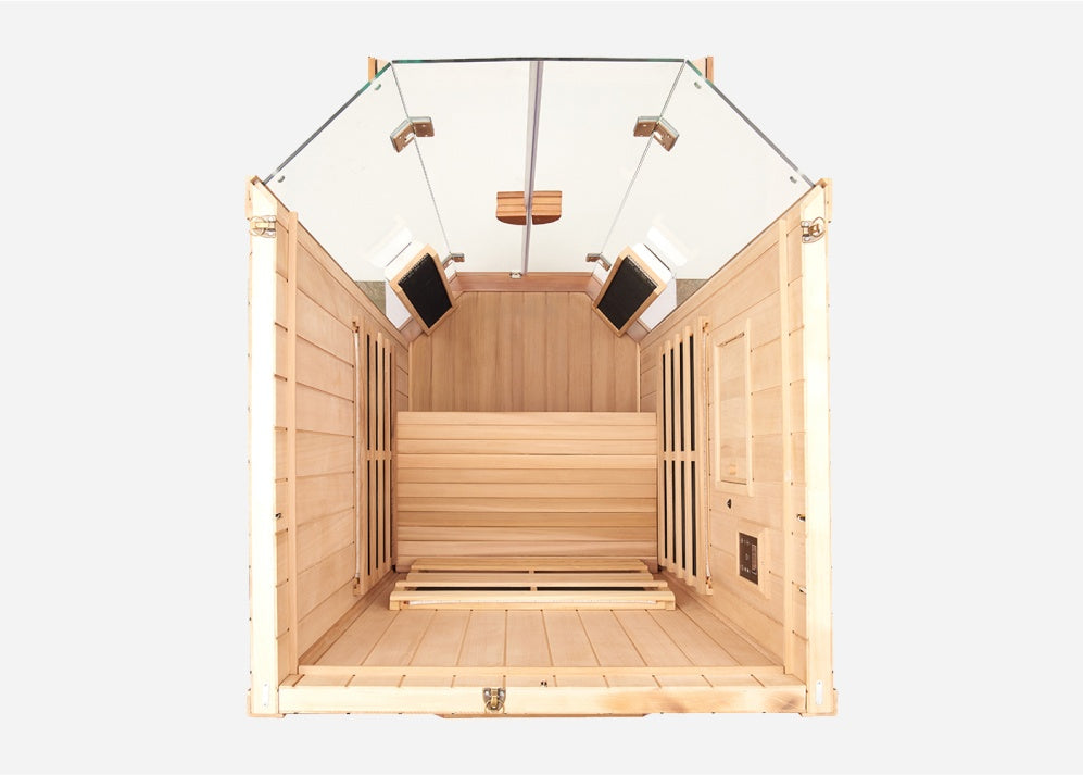 Sauna Sanctuary para 1 persona