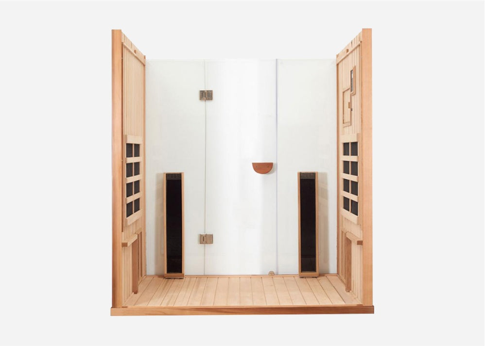 Sauna per 3 persone Sanctuary