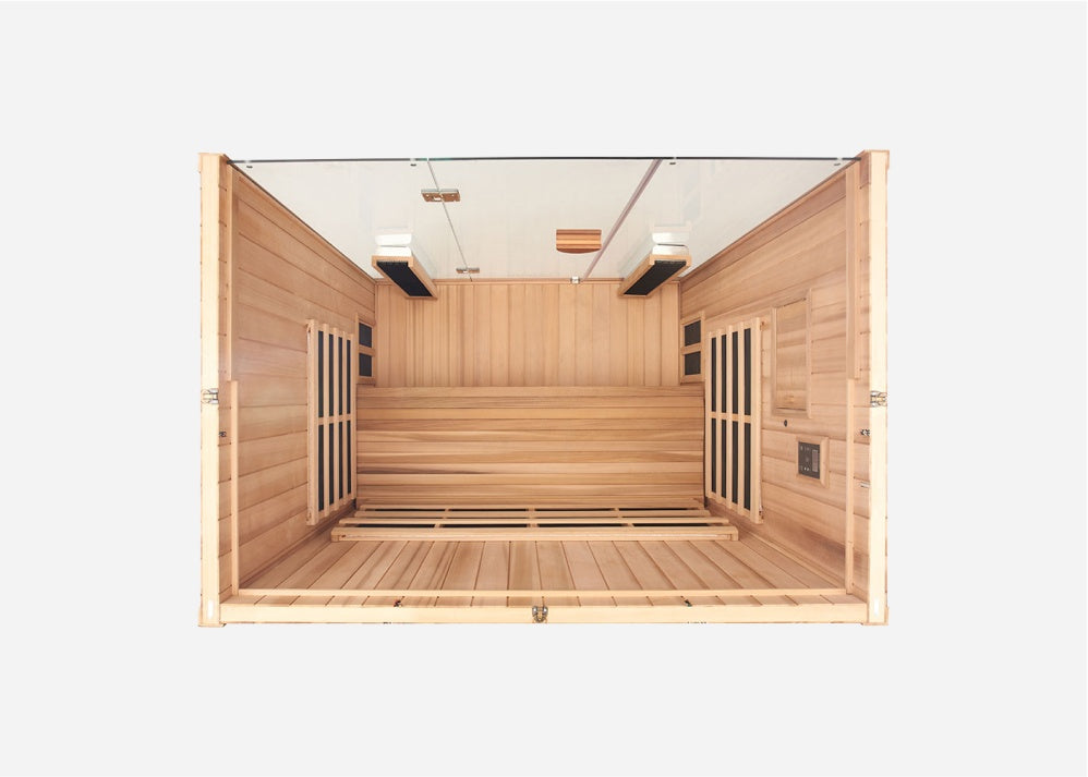 Sauna per 3 persone Sanctuary