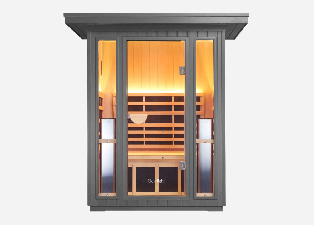 Sauna esterna per 2 persone Sanctuary
