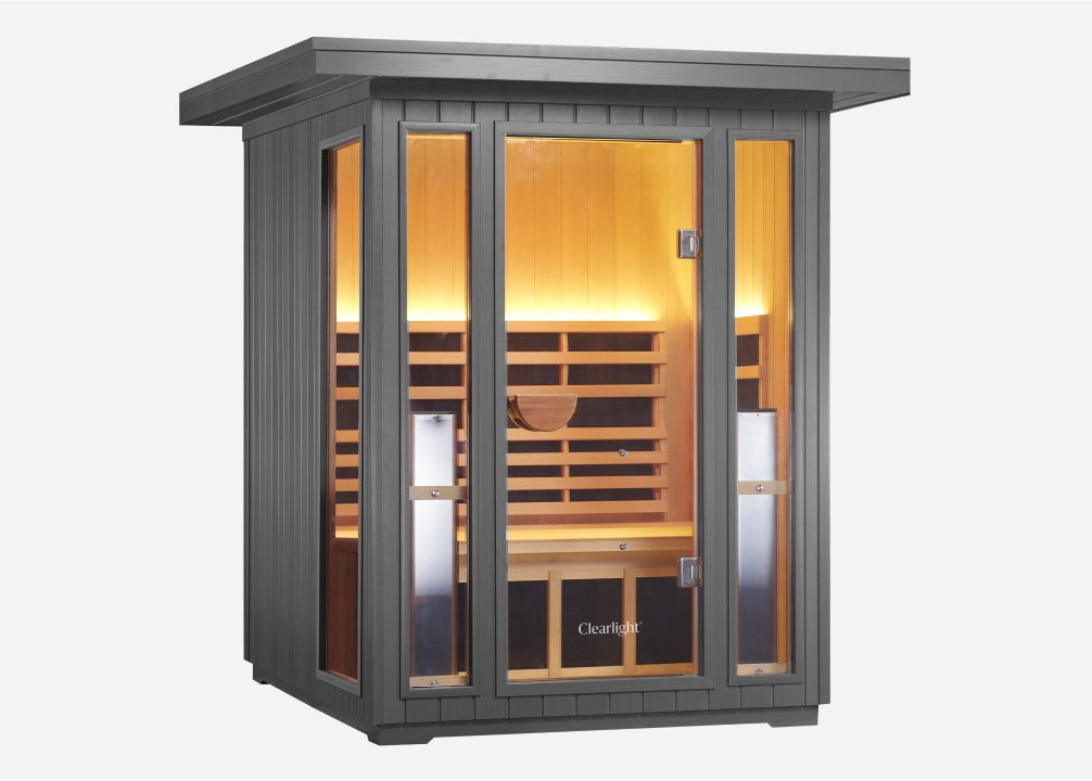 Sauna esterna per 2 persone Sanctuary
