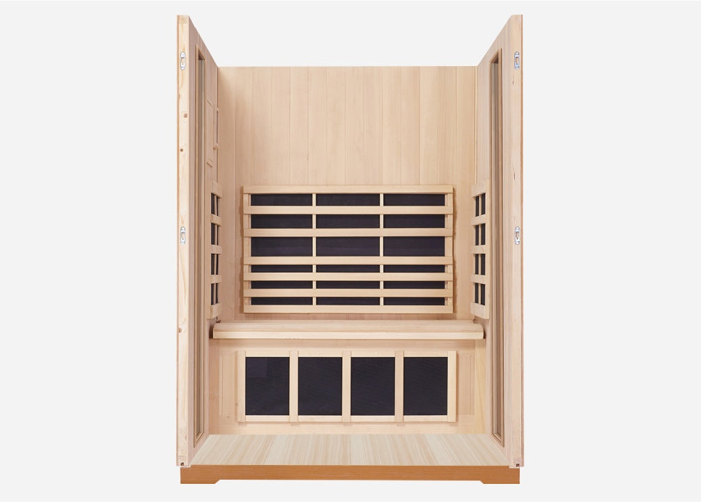 Sauna esterna per 2 persone Sanctuary