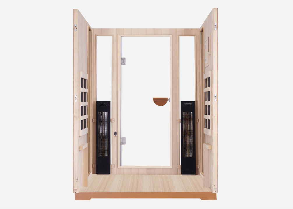 Sauna esterna per 2 persone Sanctuary