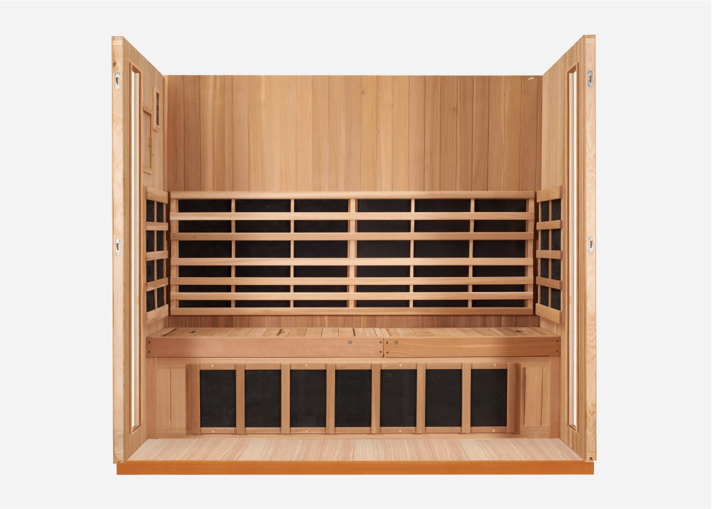 Sauna esterna per 5 persone Sanctuary