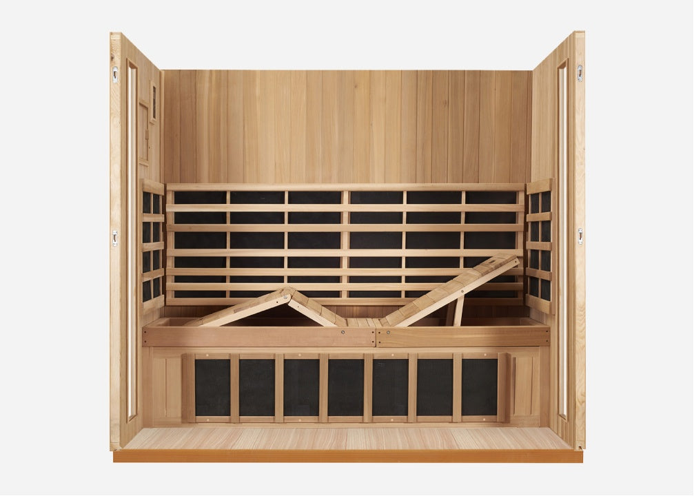 Sauna esterna per 5 persone Sanctuary