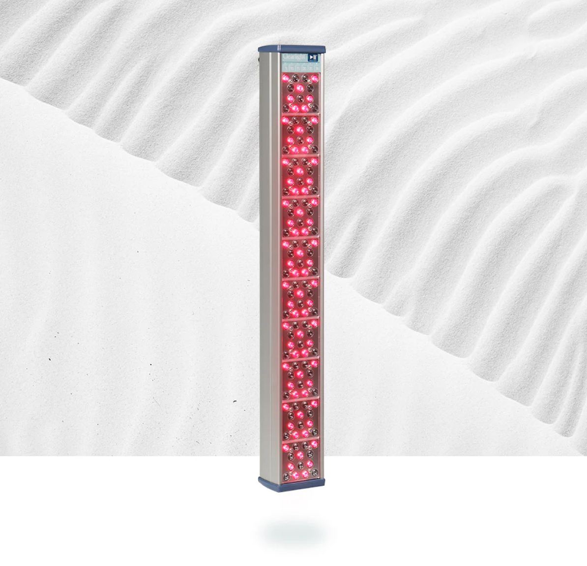 Torre de terapia de luz vermelha