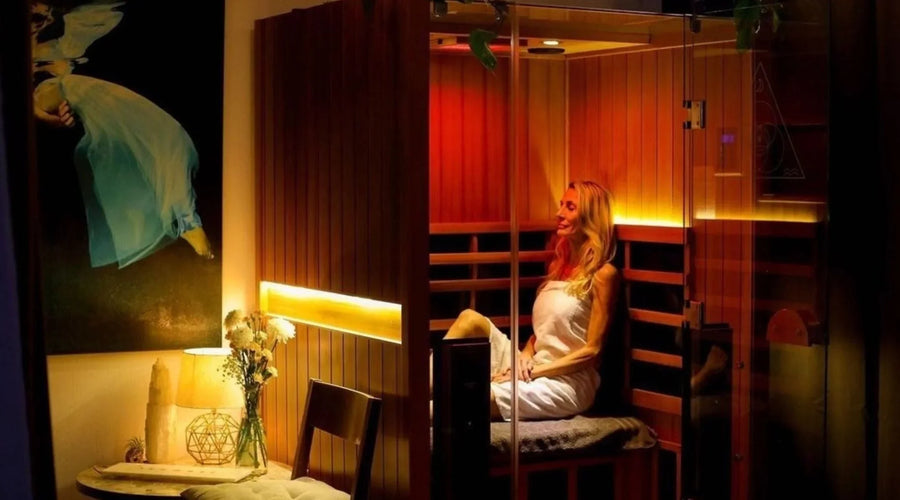 4 Powerful Benefits of Sauna in Winter