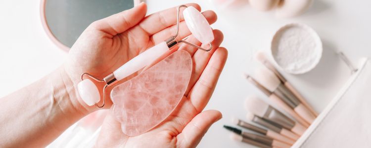 Wie man Gua Sha in einer Infrarotsauna benutzt