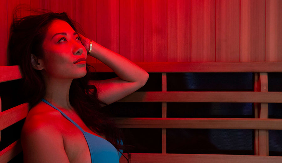 Red Light & Near Infrared Light Therapy - Health Benefits Overview