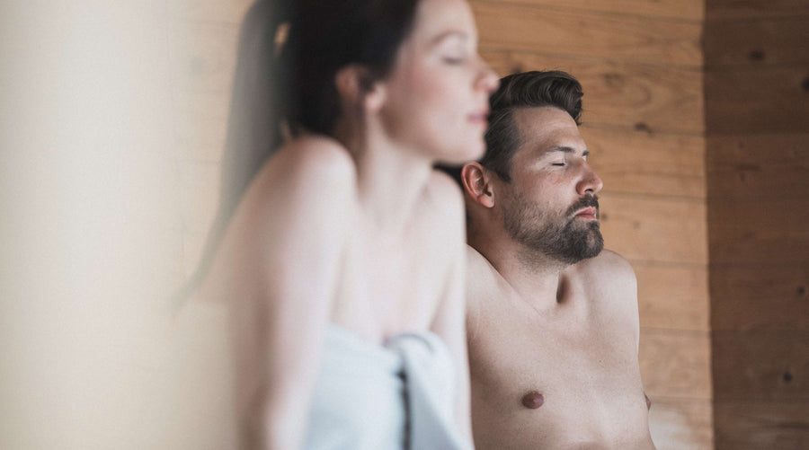 The Difference Between Red Light Therapy And Infrared Saunas