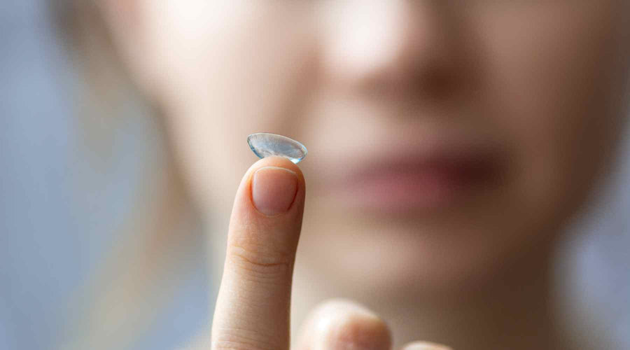 Can I Wear Contact Lenses In A Sauna?