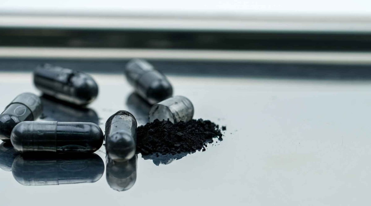Powerful Sauna Detox Booster: Toxin Binders