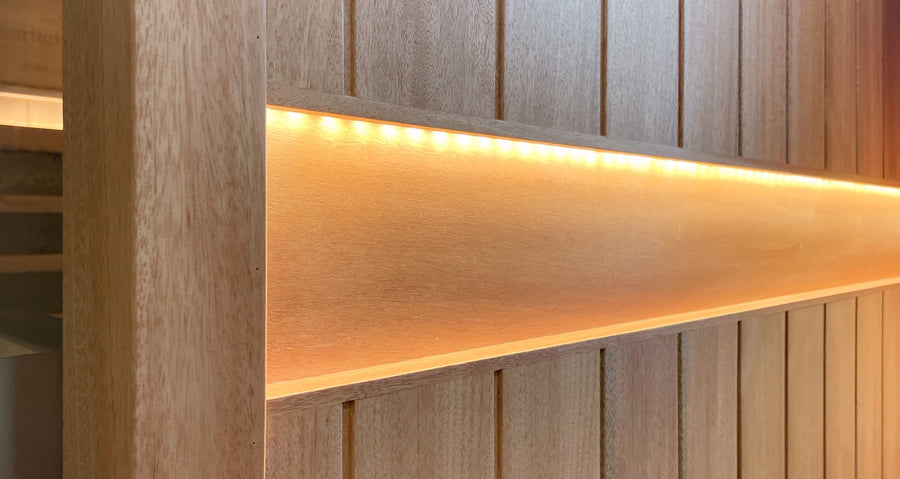 5 Reasons Why Okoume is a Great Wood for Infrared Saunas