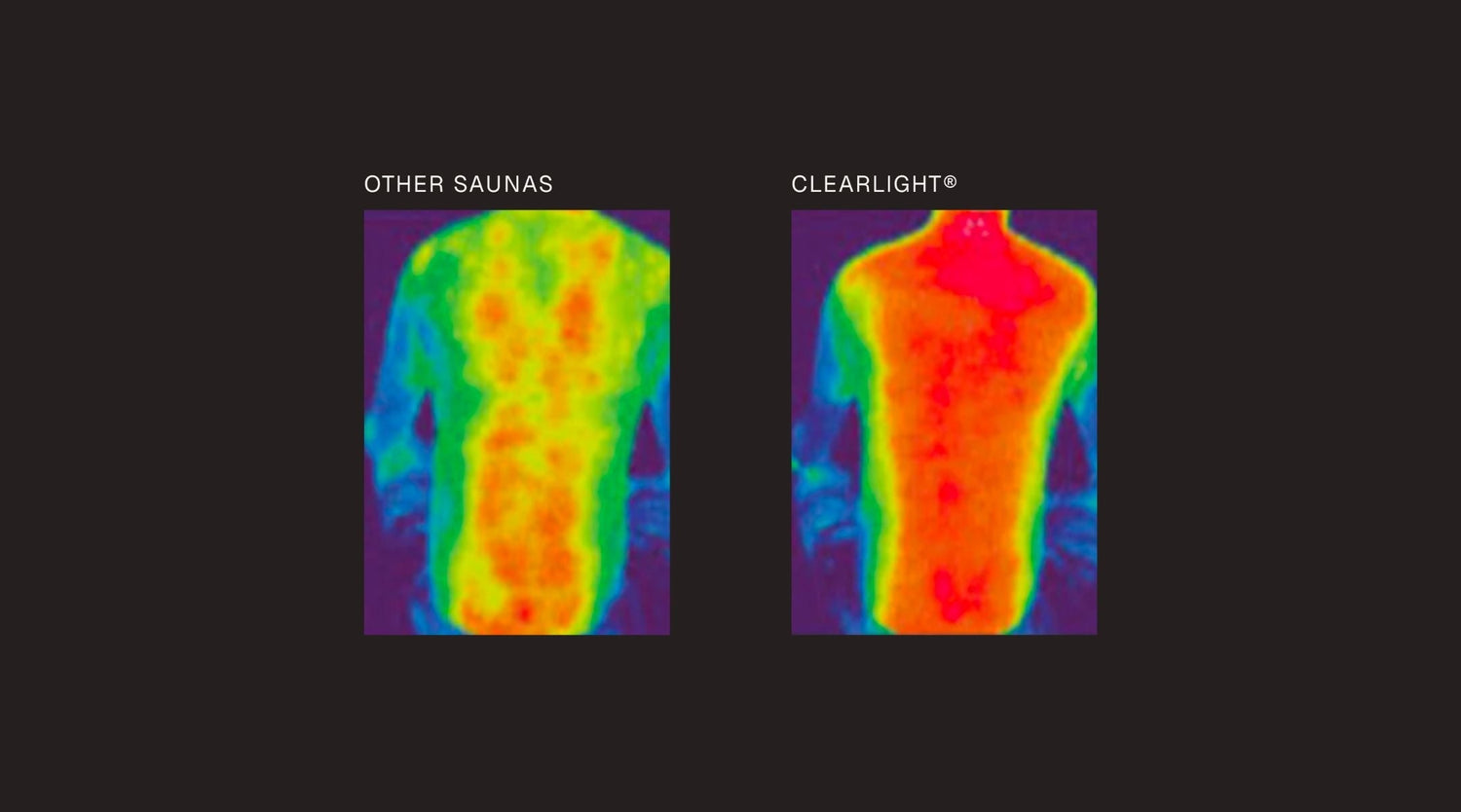 How Clearlight®'s Infrared Technology Outperforms Competitors