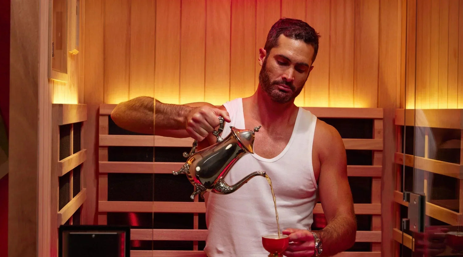 Wie Wärme Körper und Geist zur Ruhe bringt