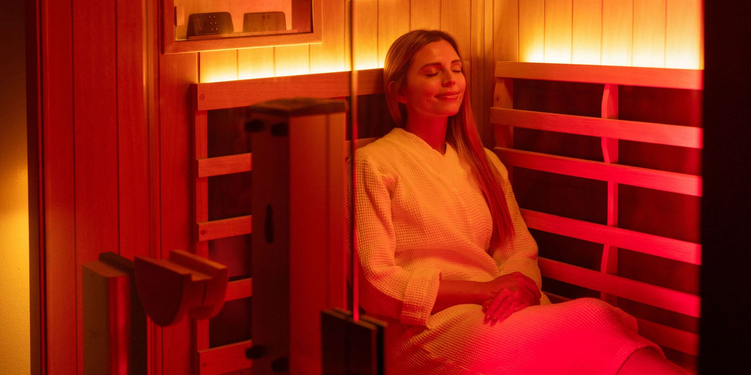 The Science Behind Infrared Sauna and Sleep