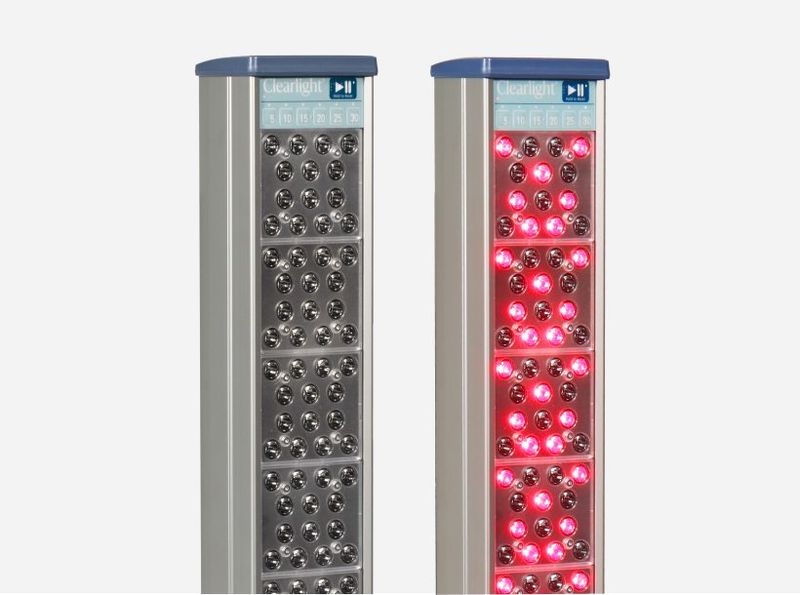 Red Light Therapy Tower | UK