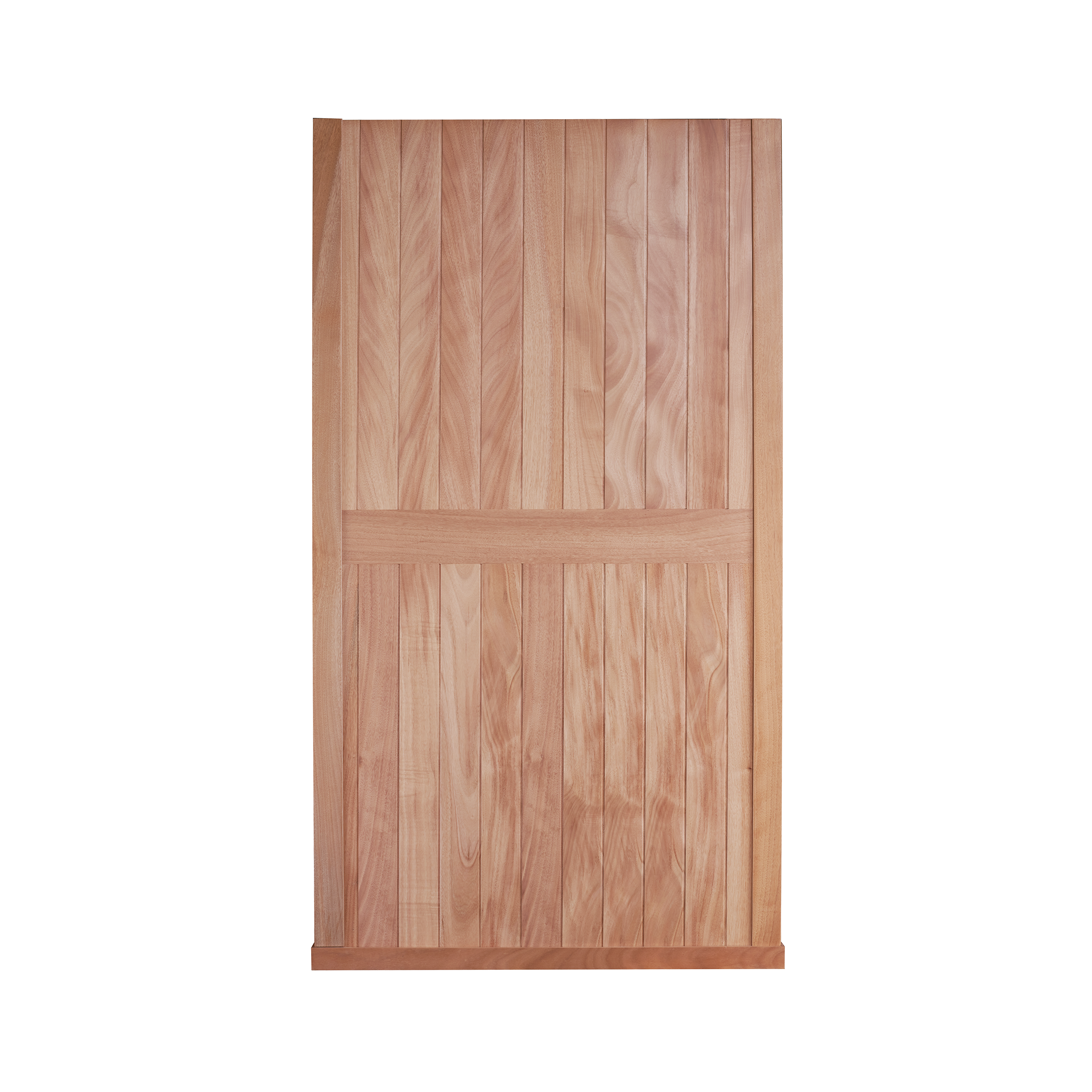 Sanctuary 1-Person Sauna | Okoume Pro | EU Plug