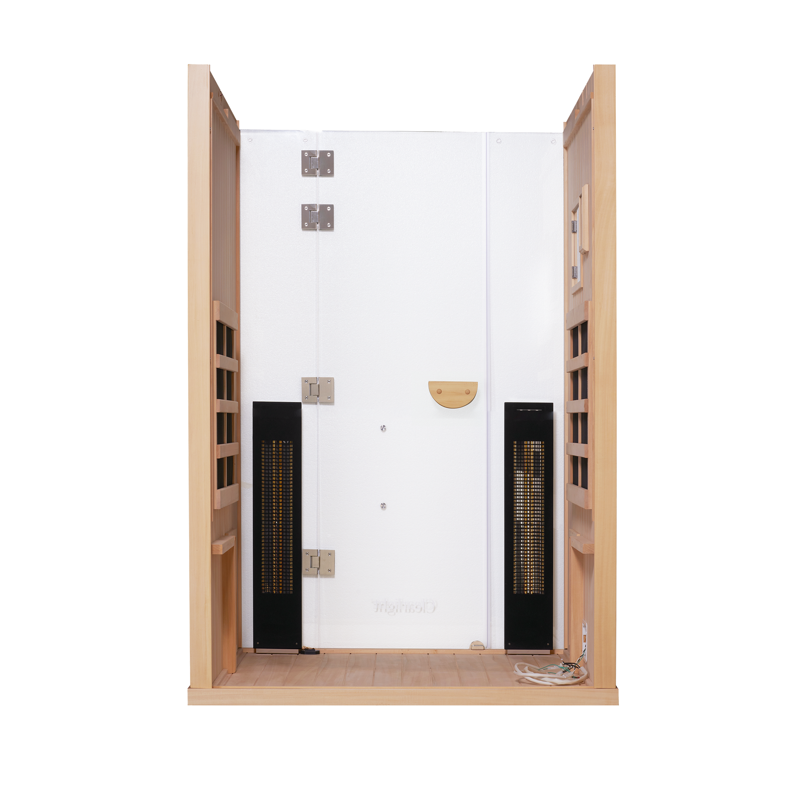 Sanctuary 2 Person Sauna | Okoume Pro | EU Plug