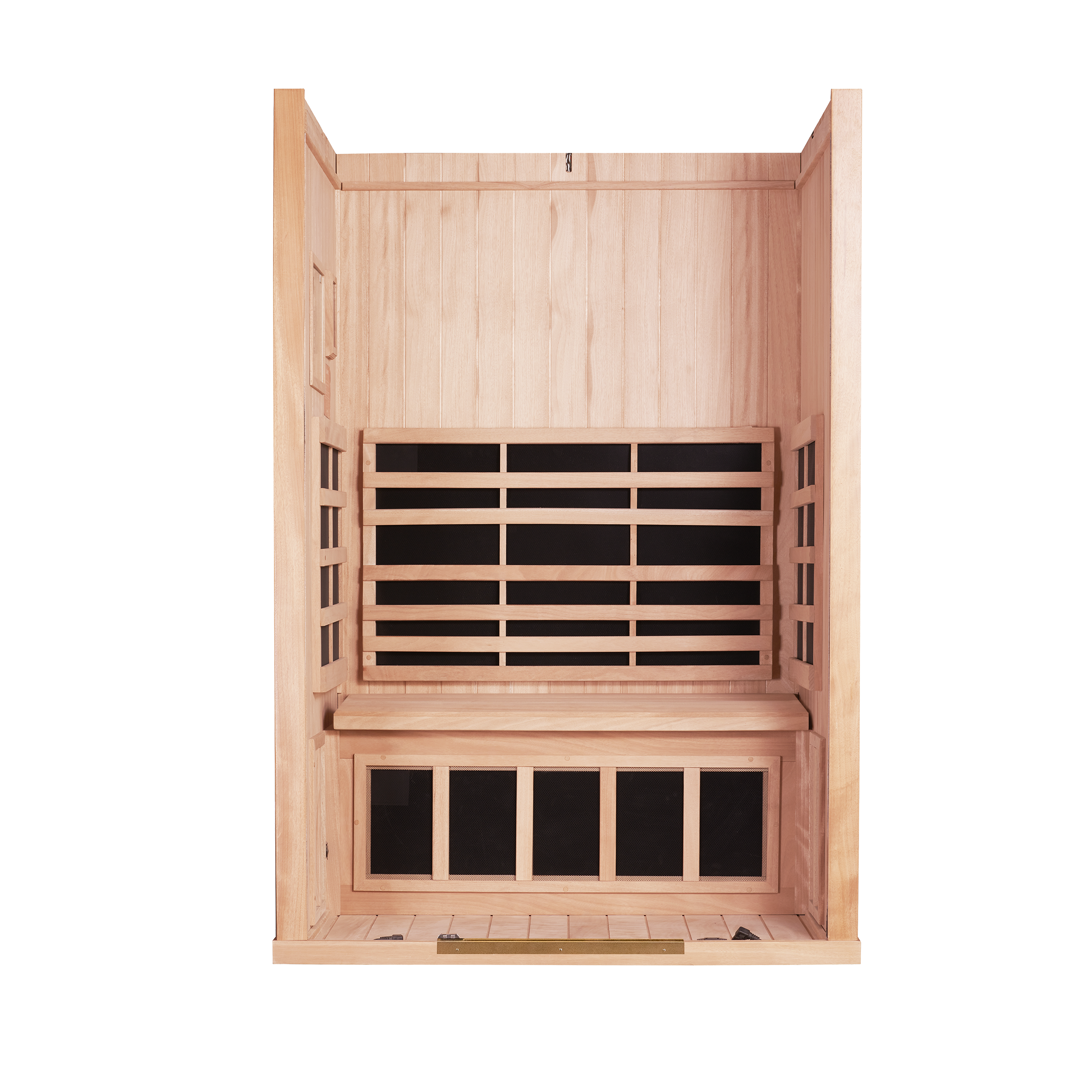 Sanctuary 2 Person Sauna | Okoume Pro | EU Plug