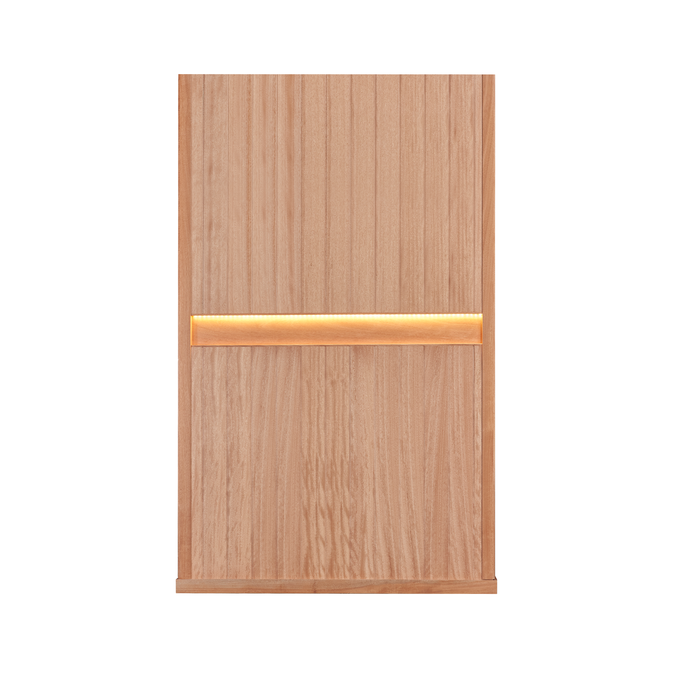 Sanctuary 3 Person Sauna | Okoume Pro | EU Plug