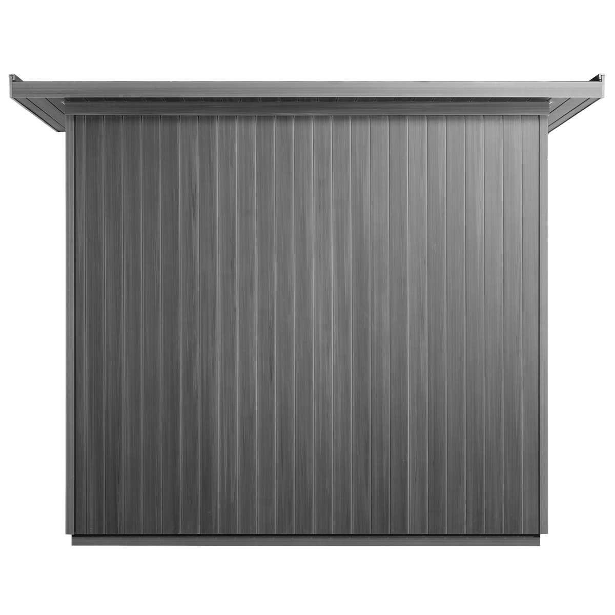Sanctuary Outdoor 5 Person Sauna | Okoume | EU Plug