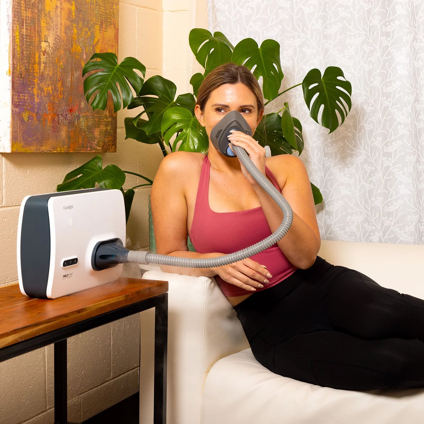 Halo One® Inhalationsmaske