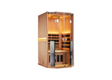 Sanctuary 1 Person Sauna | Okoume Pro