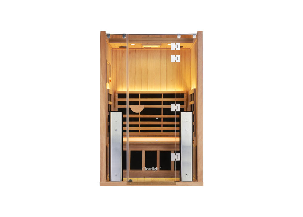 Sauna Sanctuary para 2 personas