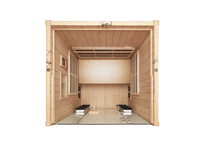 Sauna Sanctuary para 2 personas