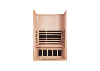Sauna Sanctuary para 2 personas