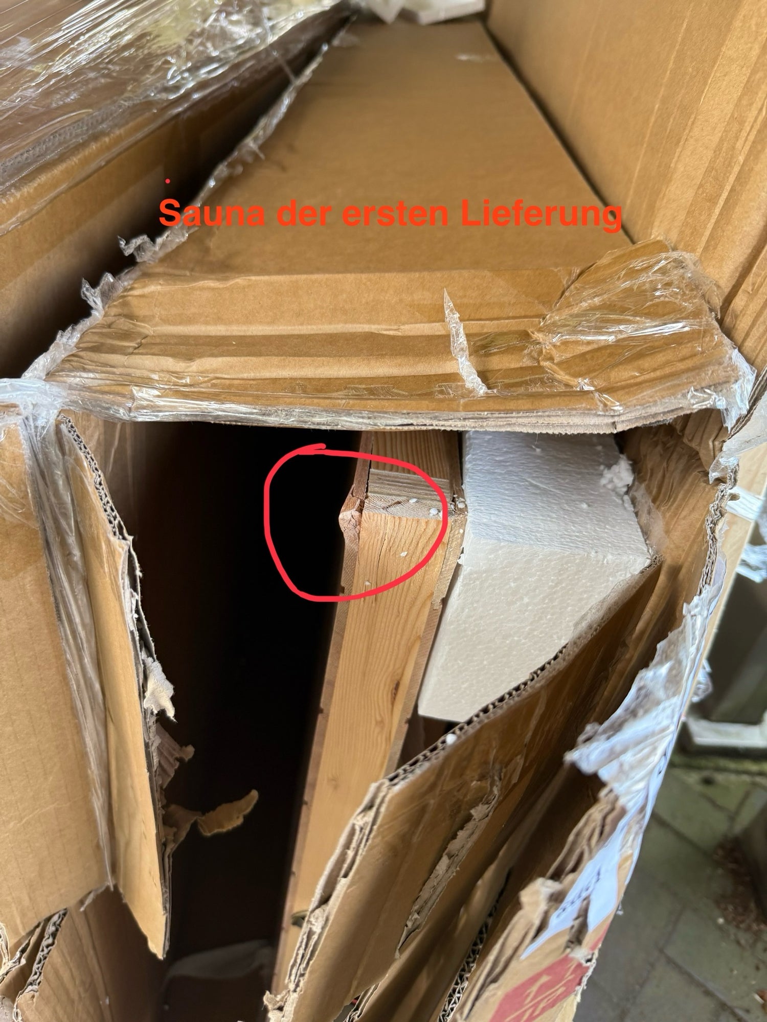 Santuário Sauna para 1 pessoa | Okoume | EU Plug
