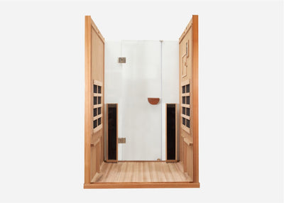 Sauna Sanctuary para 2 personas