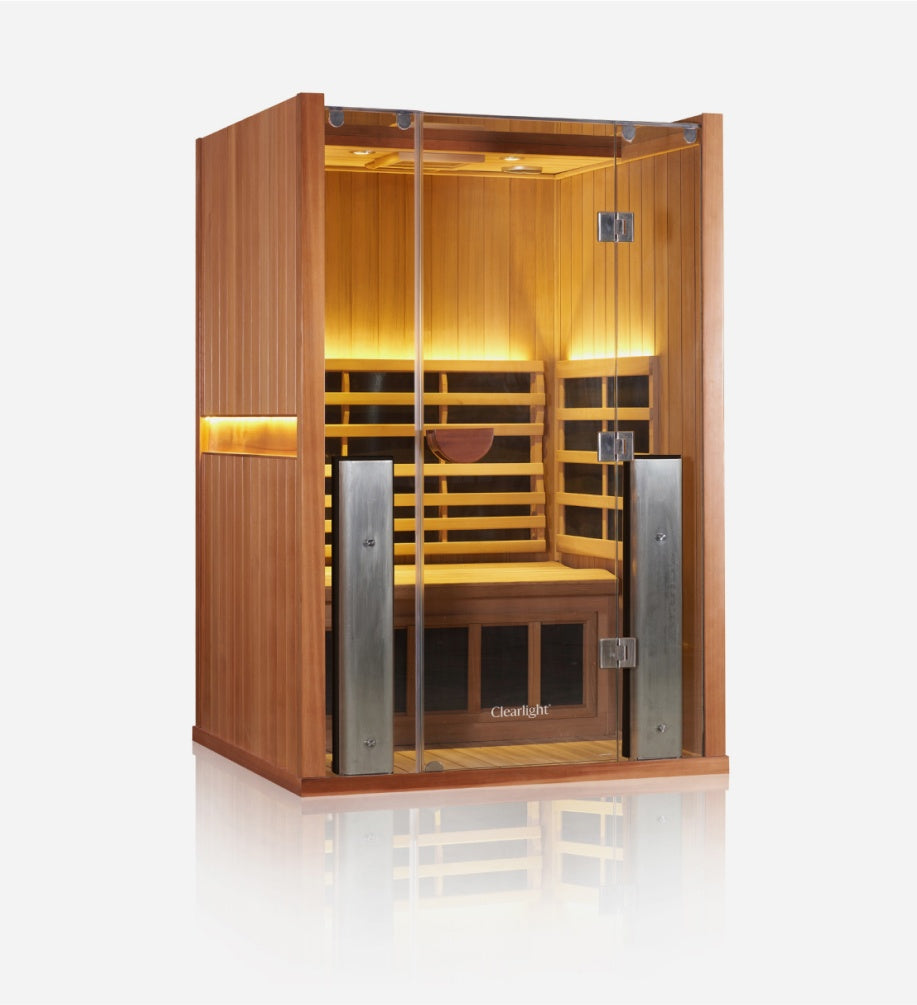 Sanctuary Sauna für 2 Personen