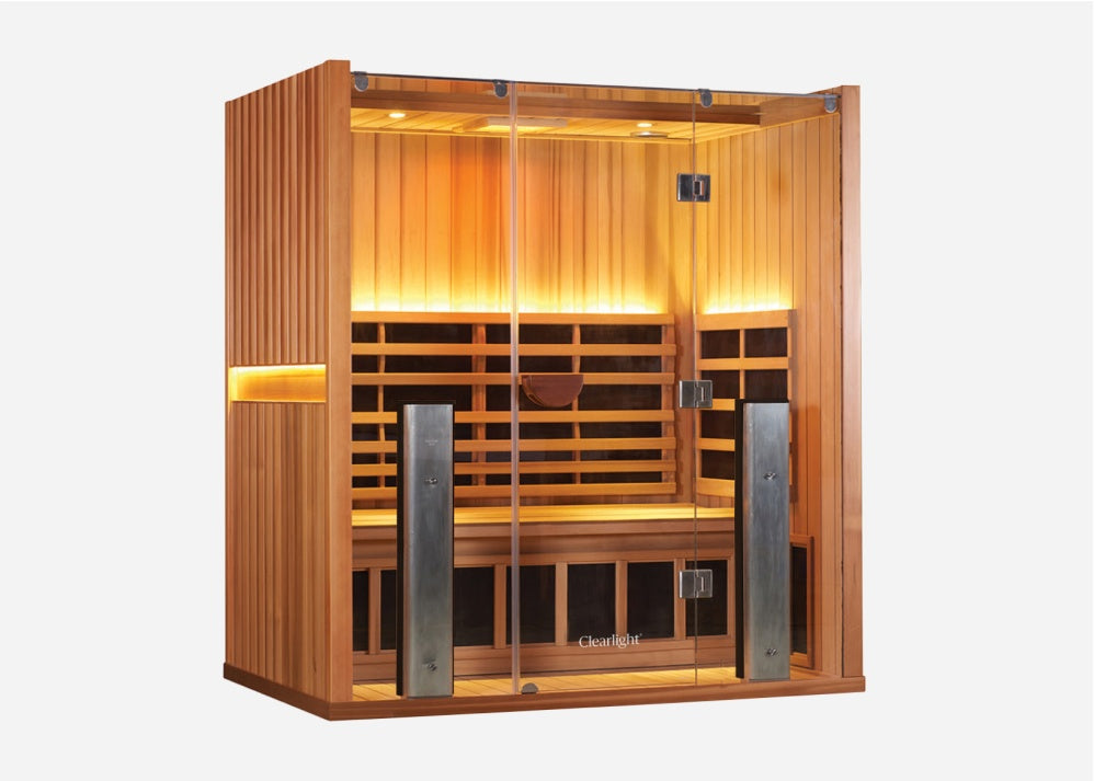 Sanctuary Sauna für 3 Personen