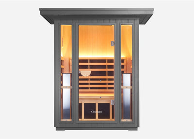 Sauna exterior Sanctuary para 2 personas