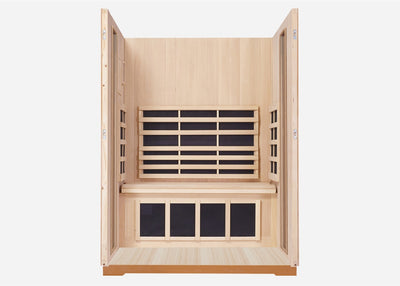 Sauna exterior Sanctuary para 2 personas