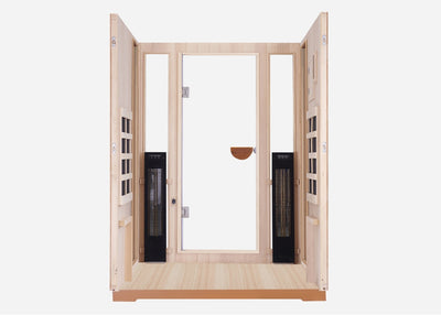 Sauna exterior Sanctuary para 2 personas