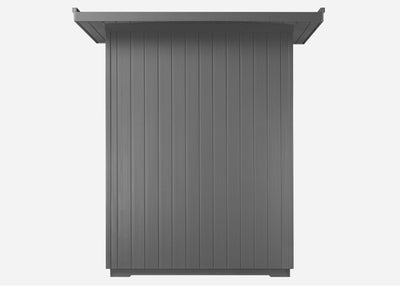 Sauna exterior Sanctuary para 2 personas