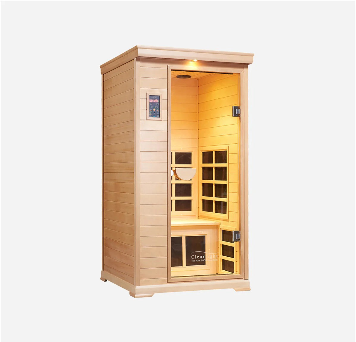 Essential 1 Person Sauna | UK Plug