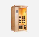 Essential 1 Person Sauna | UK Plug