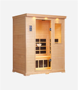 Essential 3 Person Sauna | EU Plug